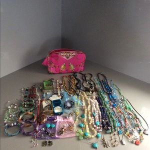 Jewelry Lot ~ 67 pieces